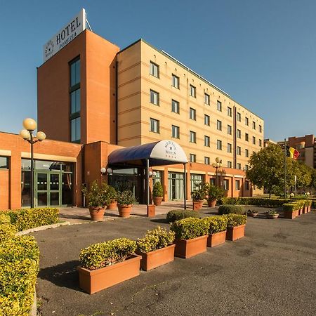 Meditur Hotel Помеция Экстерьер фото
